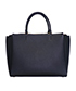 Lockme Tote, back view